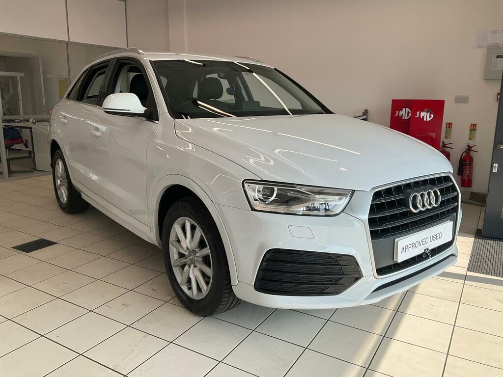 Audi Q3 1.4 Tfsi Cod Sport Suv S Tronic Euro 6 White