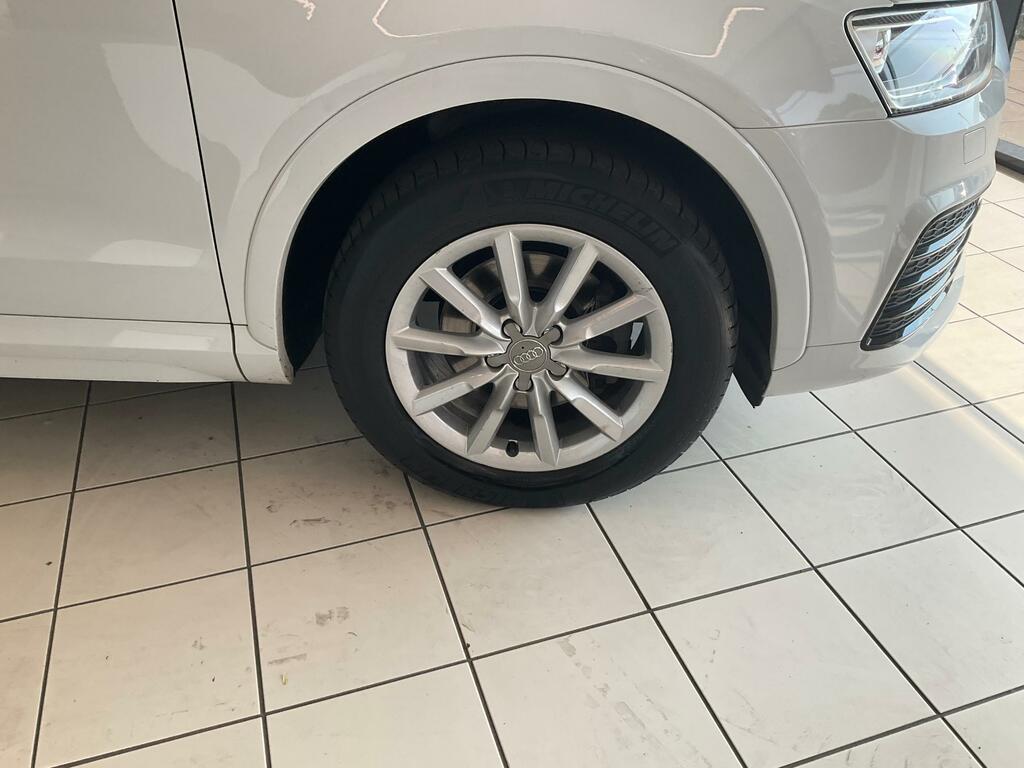 Audi Q3 1.4 Tfsi Cod Sport Suv S Tronic Euro 6 White #4
