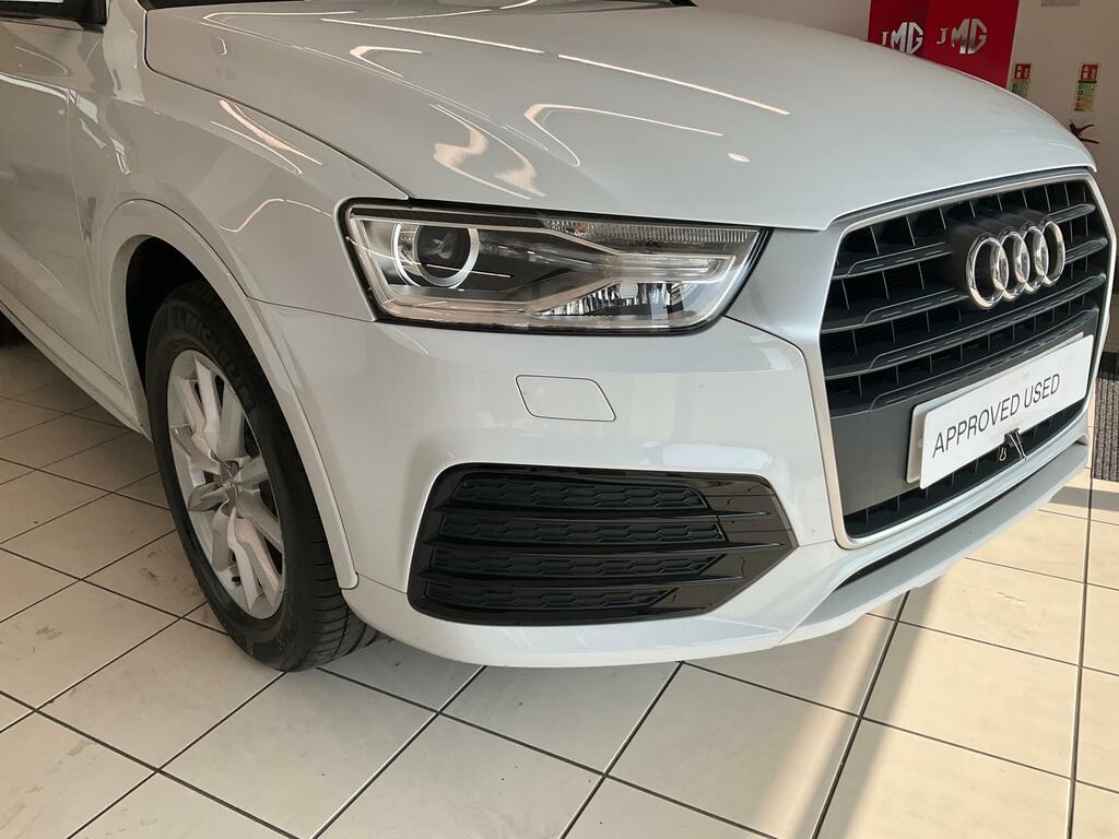 Audi Q3 1.4 Tfsi Cod Sport Suv S Tronic Euro 6 White #2