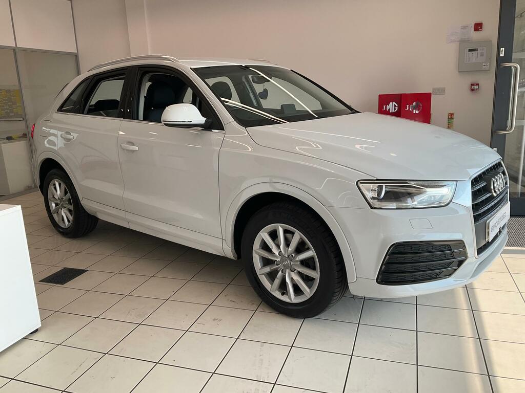 Audi Q3 1.4 Tfsi Cod Sport Suv S Tronic Euro 6 White #5