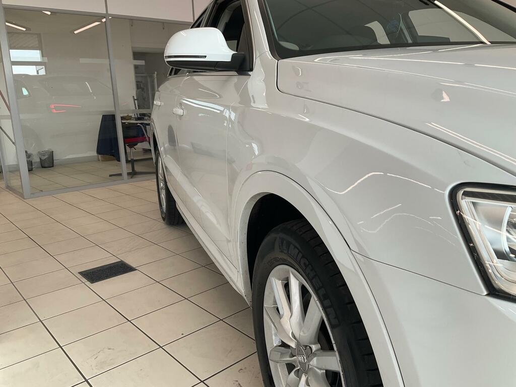 Audi Q3 1.4 Tfsi Cod Sport Suv S Tronic Euro 6 White #3
