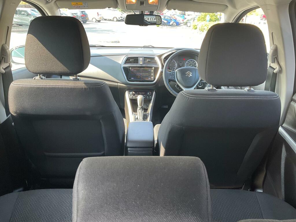 Suzuki SX4 S Cross Hatchback Blue #30