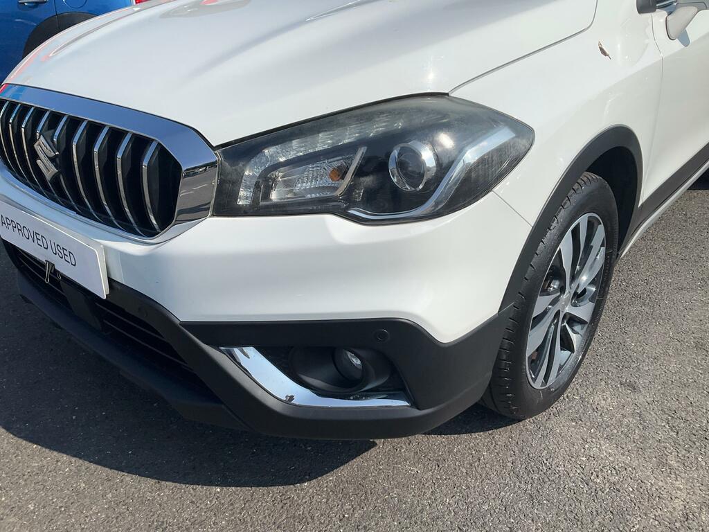 Suzuki SX4 S Cross Hatchback Blue #18
