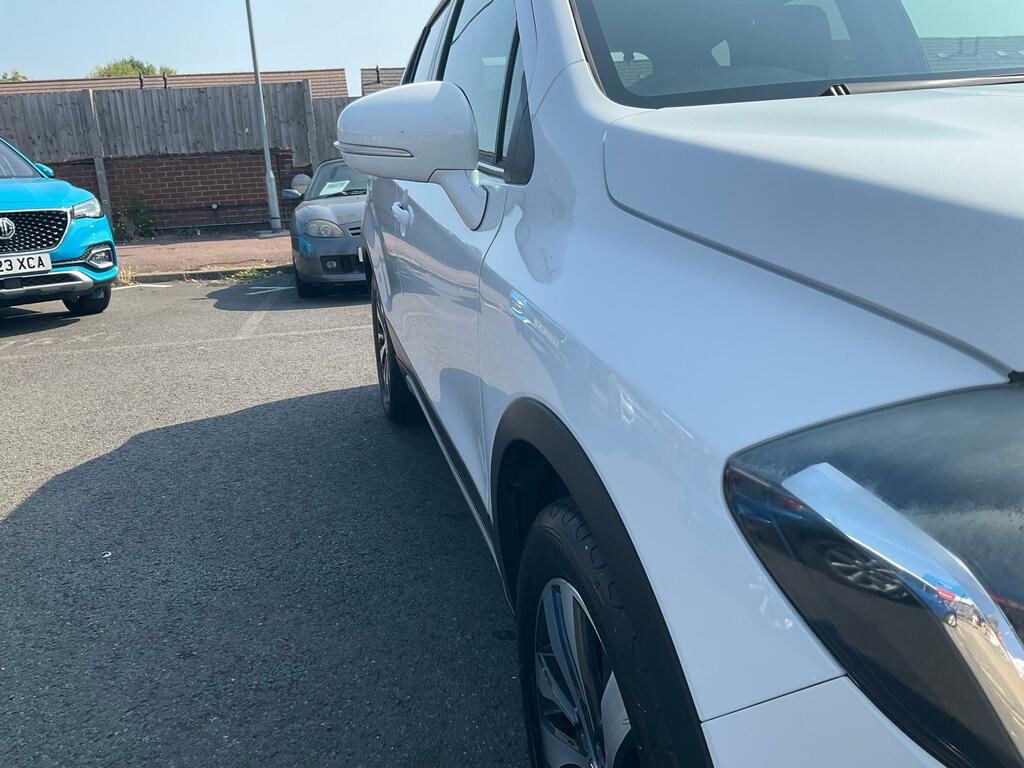 Suzuki SX4 S Cross 1.0 Boosterjet Sz-t Suv Euro 6 11 White #3