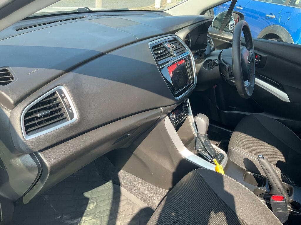 Suzuki SX4 S Cross Hatchback Blue #35