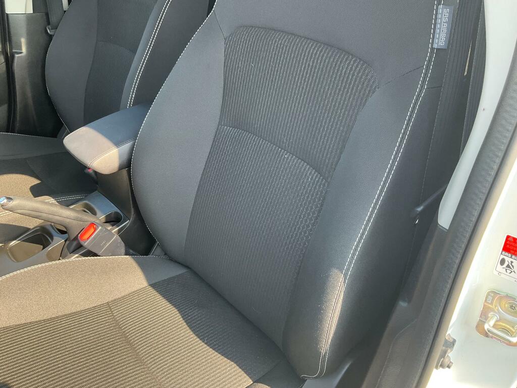 Suzuki SX4 S Cross Hatchback Blue #34