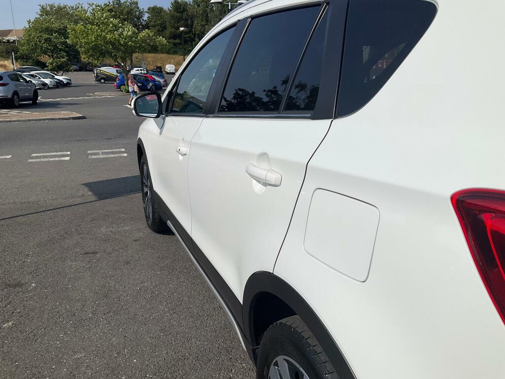 Suzuki SX4 S Cross Hatchback Blue #13