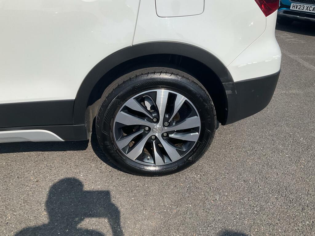 Suzuki SX4 S Cross Hatchback Blue #15