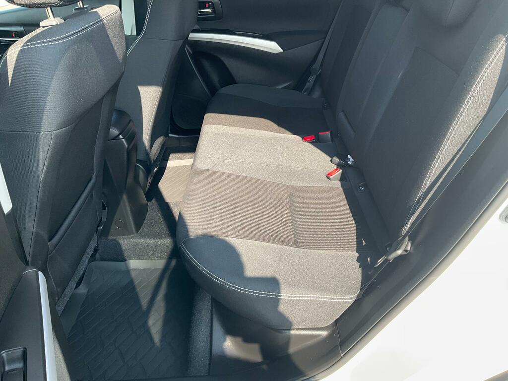 Suzuki SX4 S Cross Hatchback Blue #31