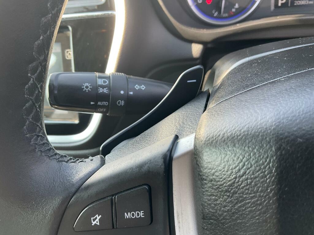 Suzuki SX4 S Cross Hatchback Blue #48