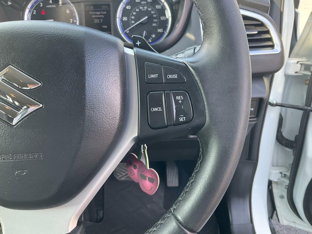 Suzuki SX4 S Cross Hatchback Blue #47