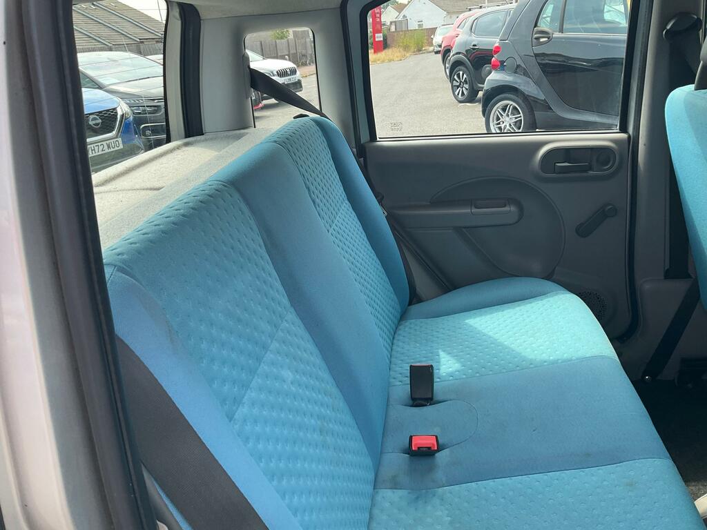 Fiat Panda Hatchback 1.2 Dynamic 200606 Grey #26