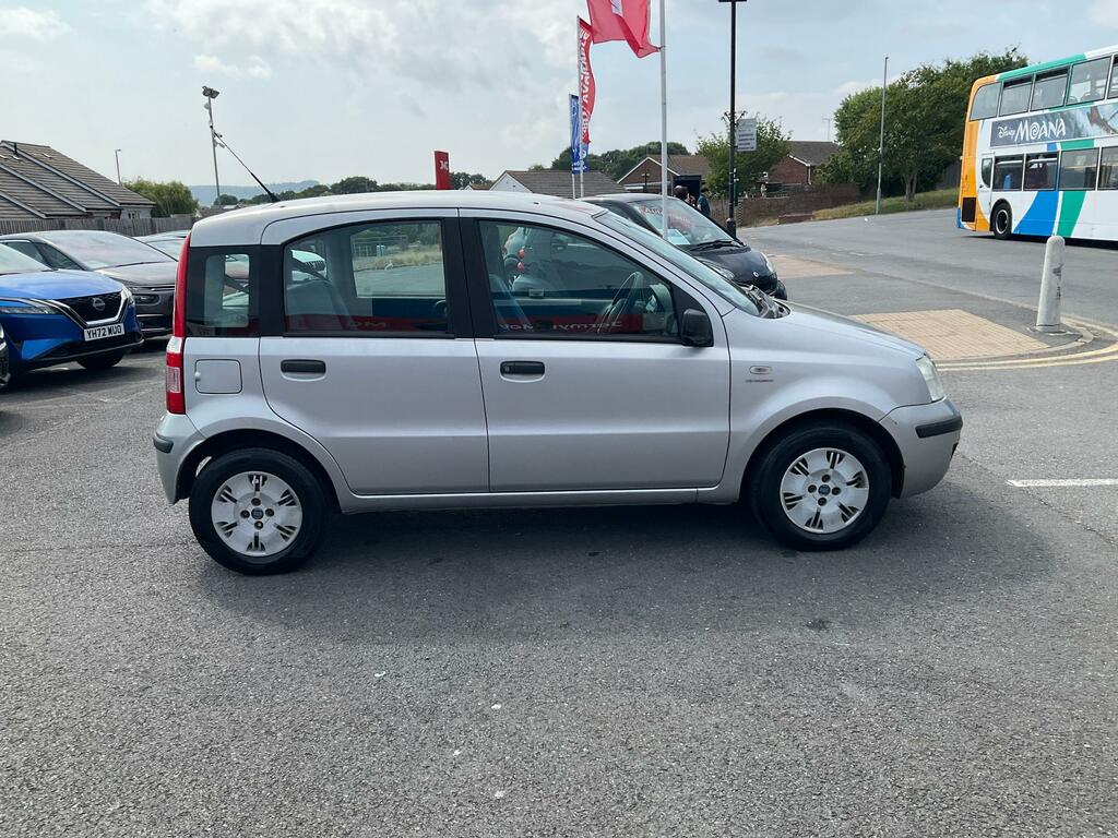Fiat Panda 1.2 Dynamic Hatchback 133 Gkm, Grey #5