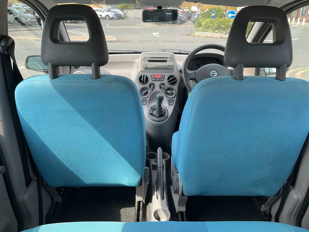 Fiat Panda Hatchback 1.2 Dynamic 200606 Grey #28