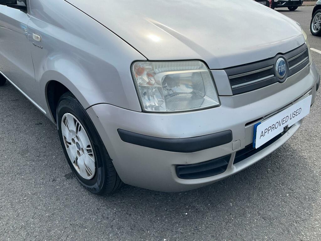 Fiat Panda 1.2 Dynamic Hatchback 133 Gkm, Grey #2