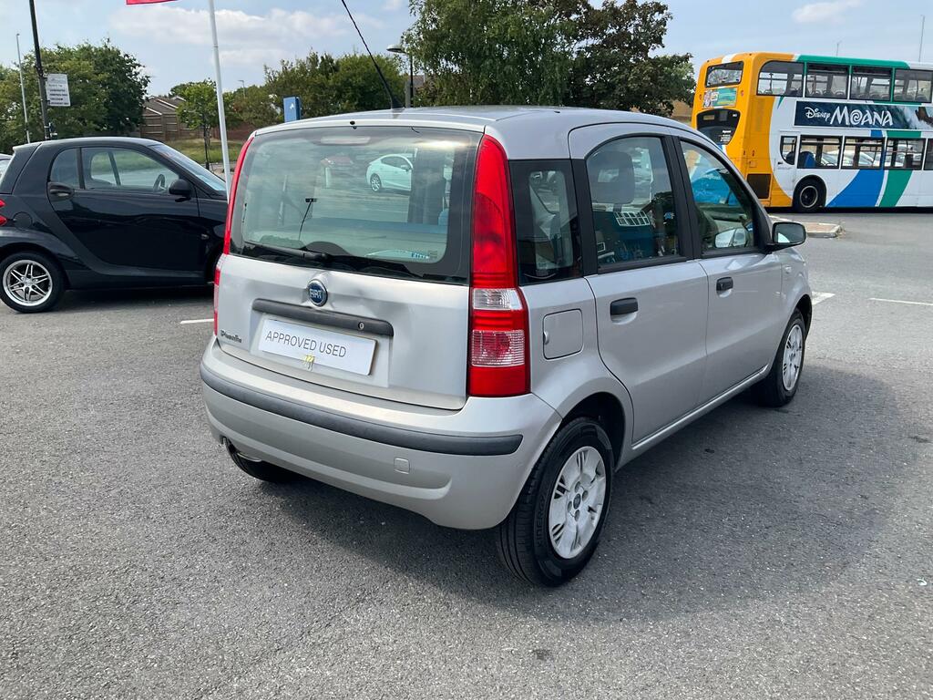 Fiat Panda Hatchback 1.2 Dynamic 200606 Grey #9