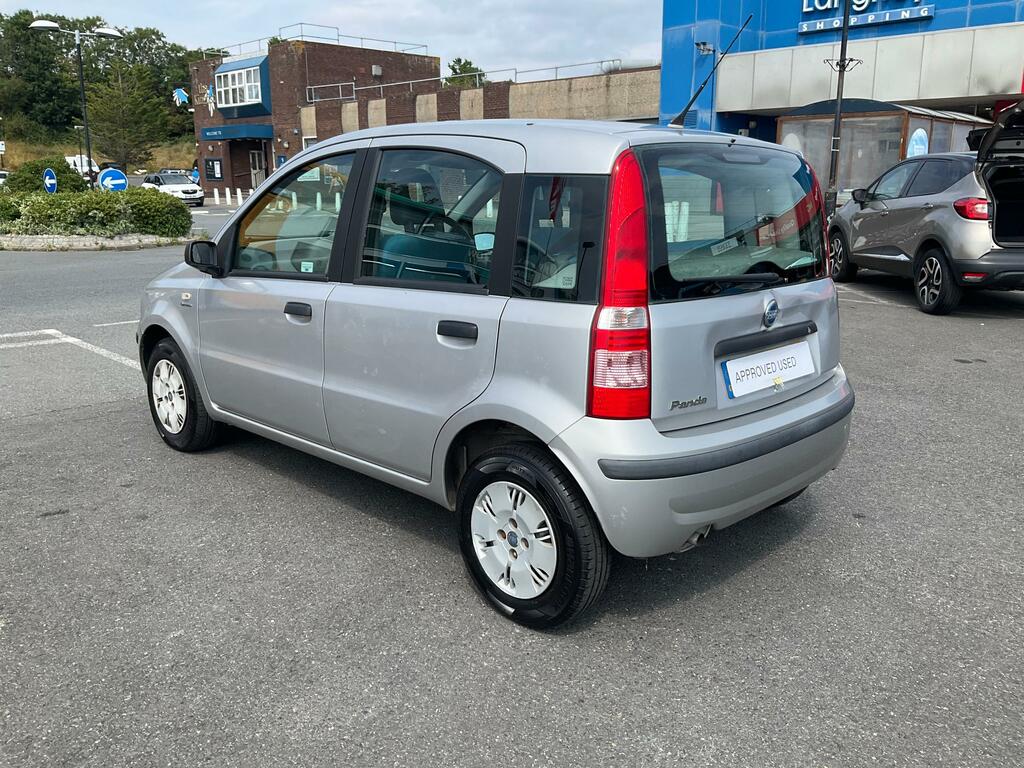 Fiat Panda Hatchback 1.2 Dynamic 200606 Grey #13