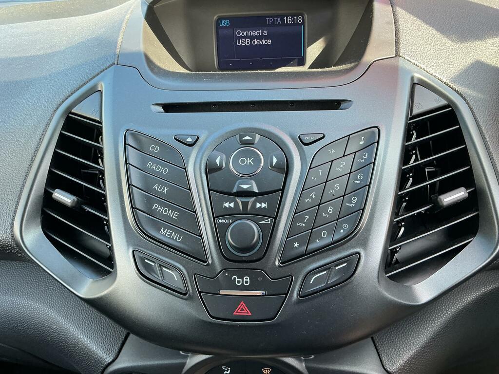 Ford Ecosport Suv Grey #10