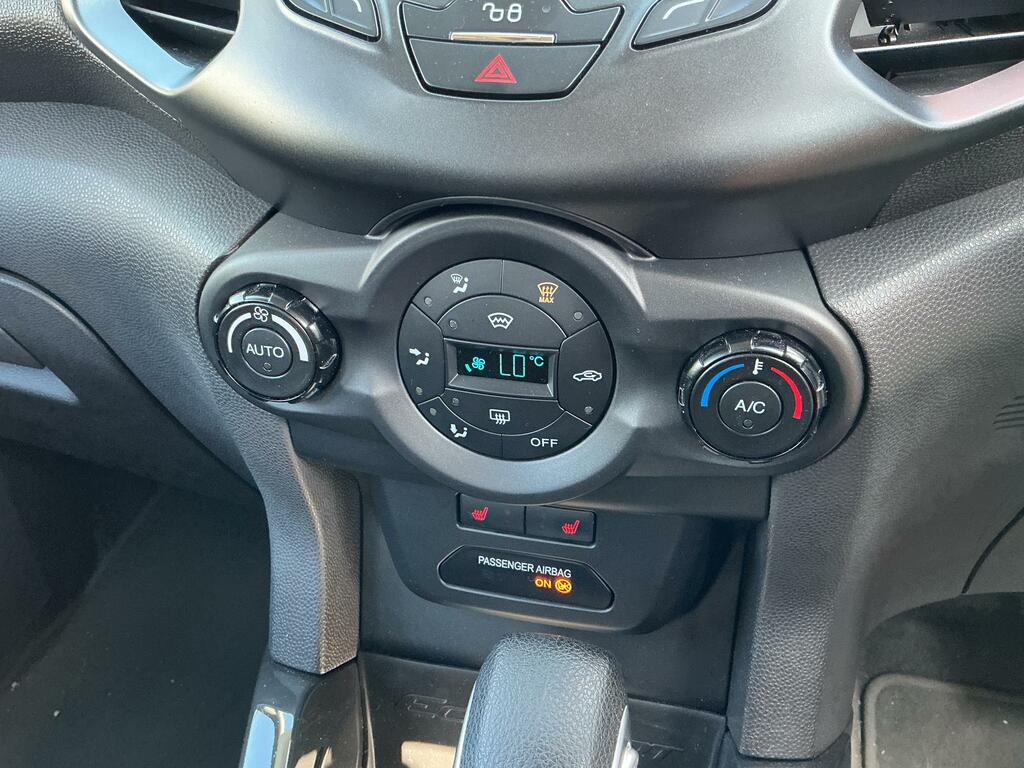 Ford Ecosport Suv Grey #11