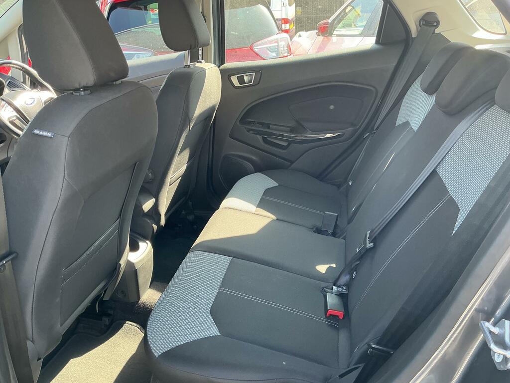 Ford Ecosport Suv Grey #19