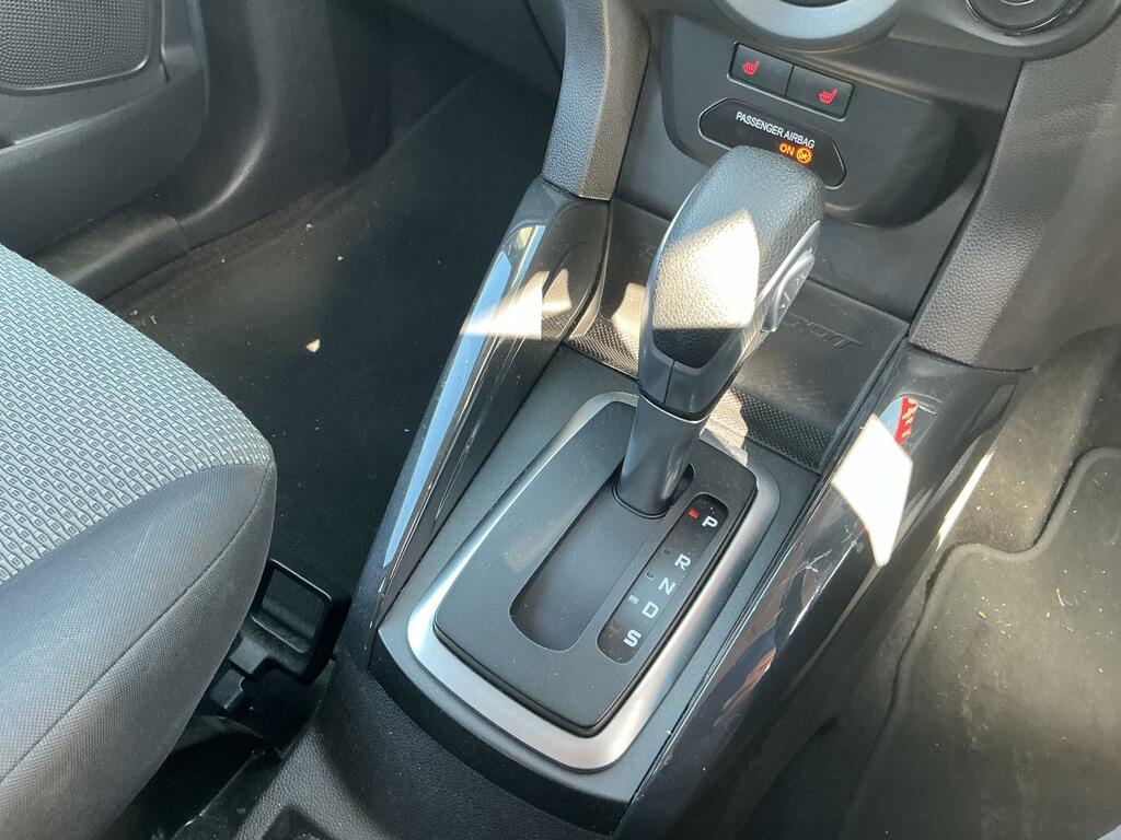 Ford Ecosport Suv Grey #12