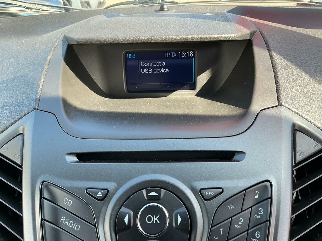 Ford Ecosport Suv Grey #9