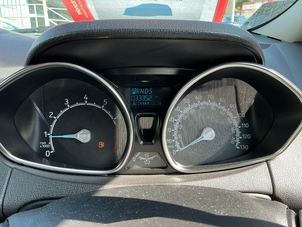 Ford Ecosport Suv Grey #14