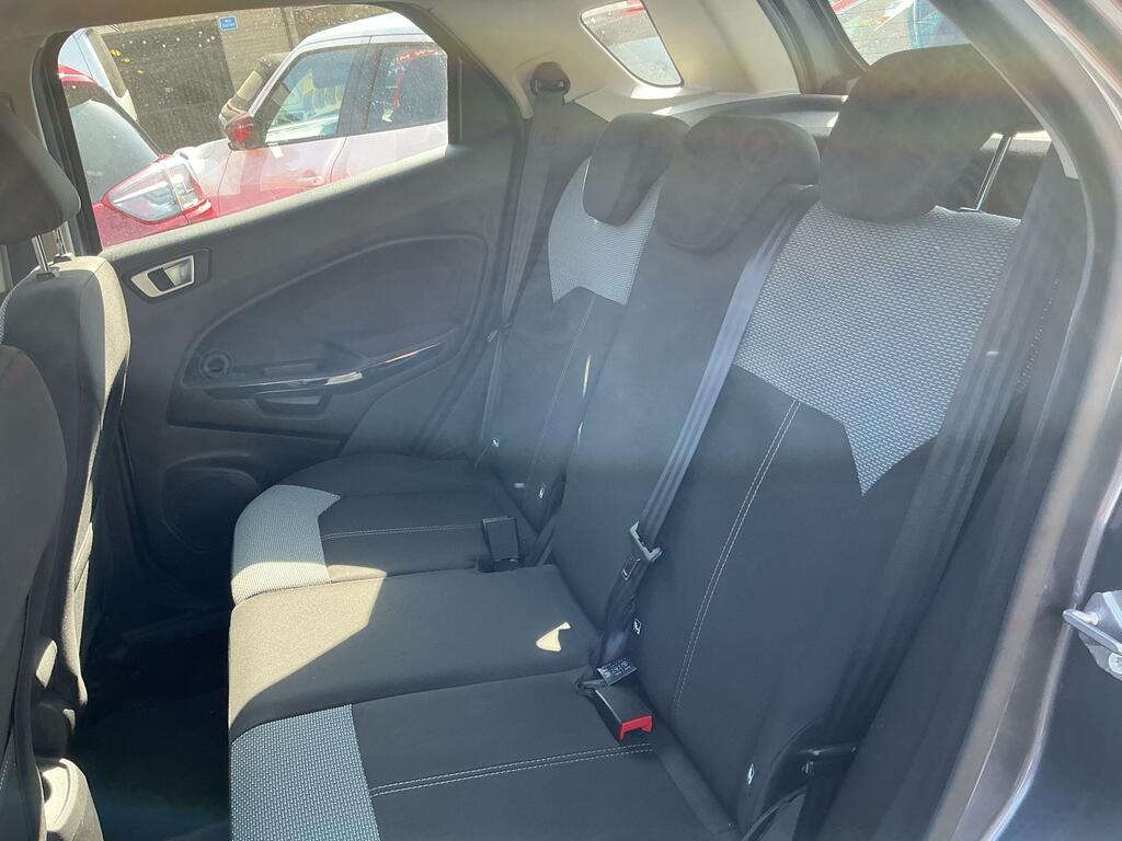 Ford Ecosport Suv Grey #20