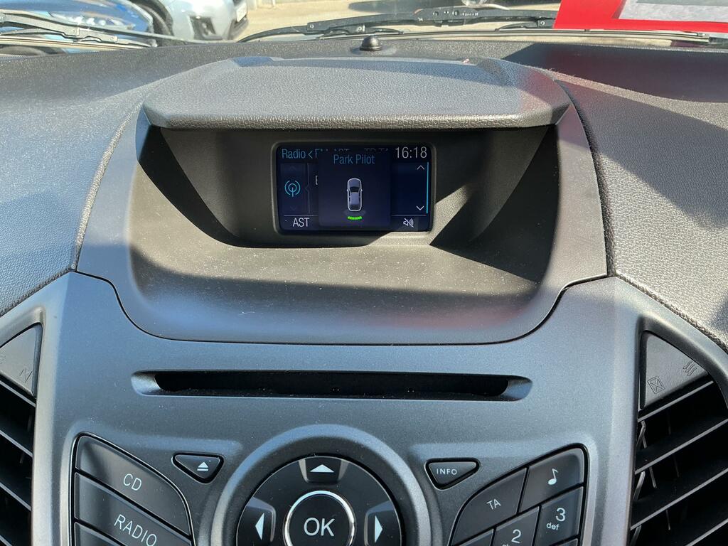 Ford Ecosport Suv Grey #8