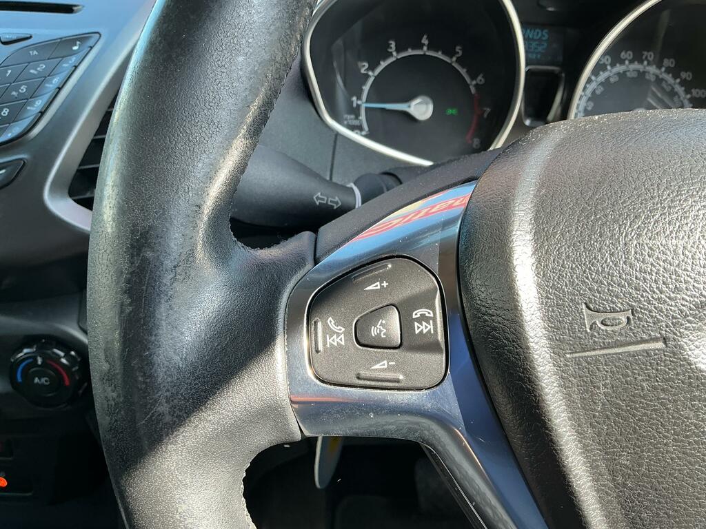 Ford Ecosport Suv Grey #13