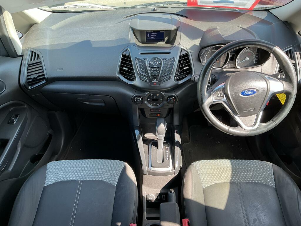 Ford Ecosport 1.5 Zetec Suv Powershift 2Wd Euro 5 11 Grey #6