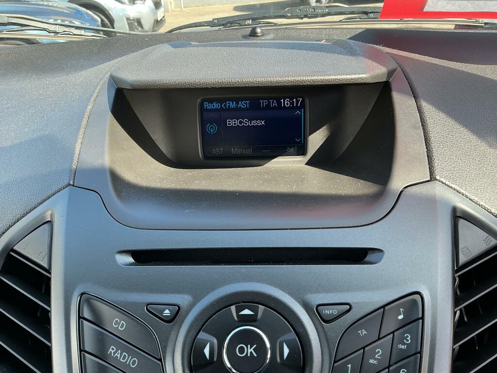 Ford Ecosport Suv Grey #7