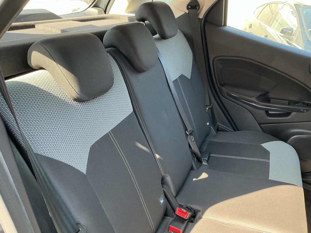 Ford Ecosport Suv Grey #16