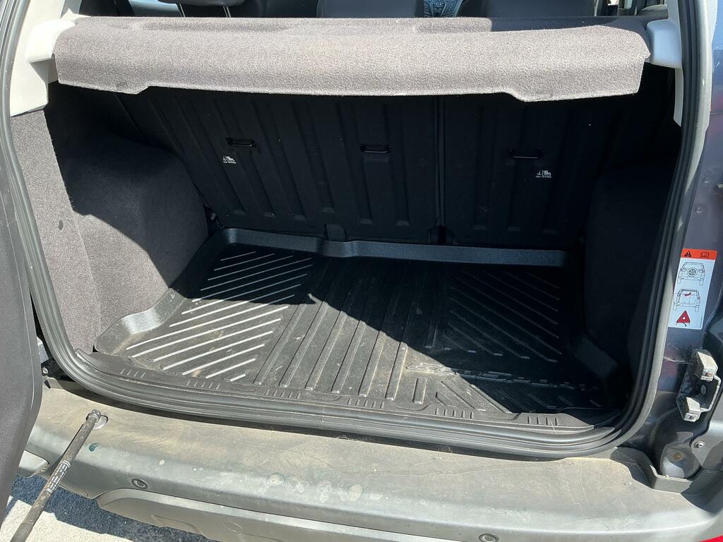 Ford Ecosport Suv Grey #18
