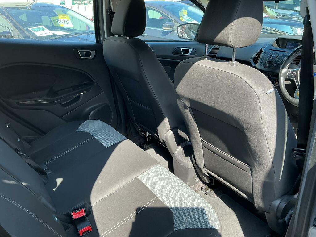 Ford Ecosport Suv Grey #15