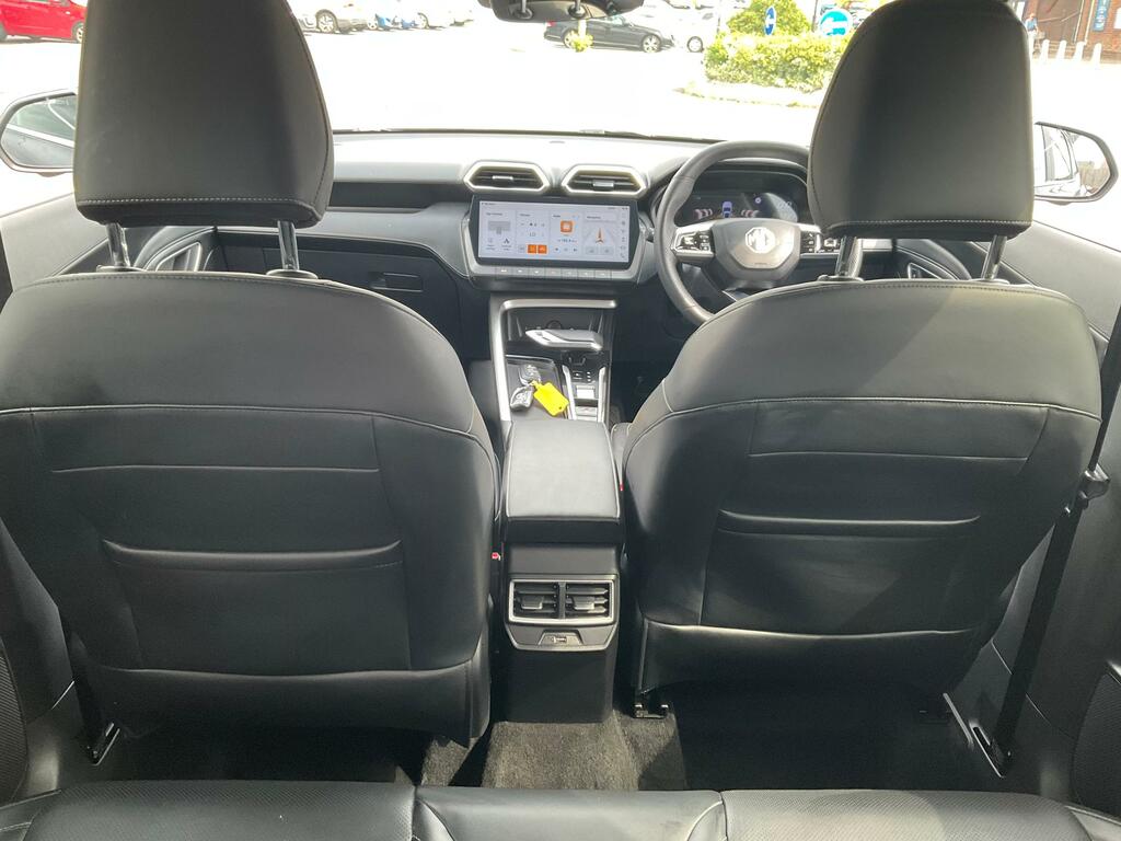 MG ZS 1.0T Gdi Exclusive Dct Blue #30