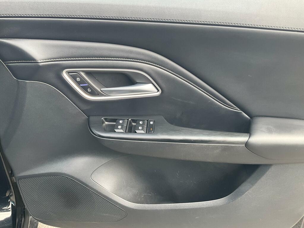 MG ZS 1.0T Gdi Exclusive Dct Blue #23