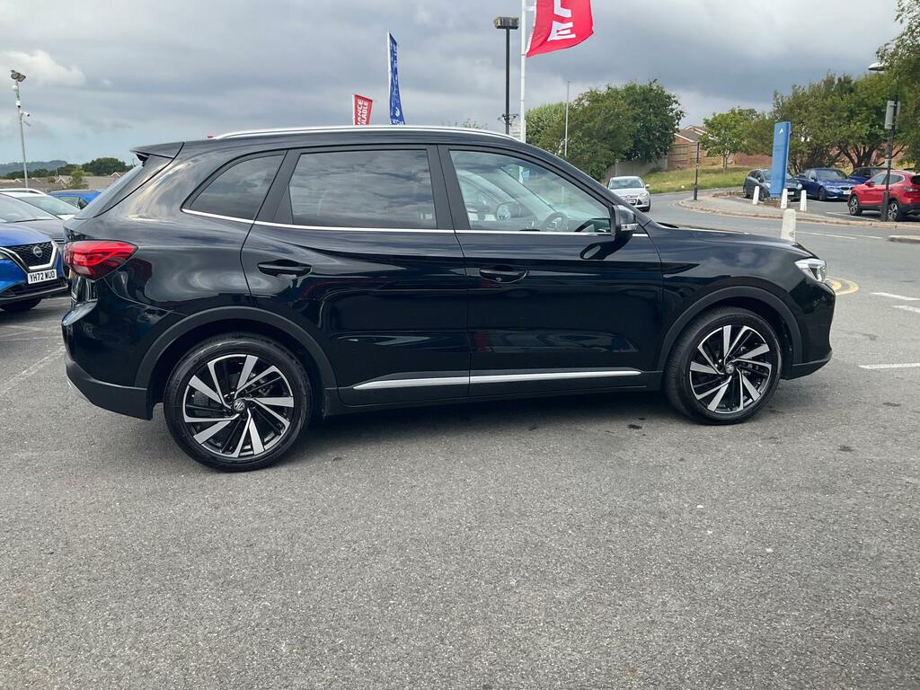 MG ZS 1.5 Hybrid Trophy Suv Hybrid Euro Black #5