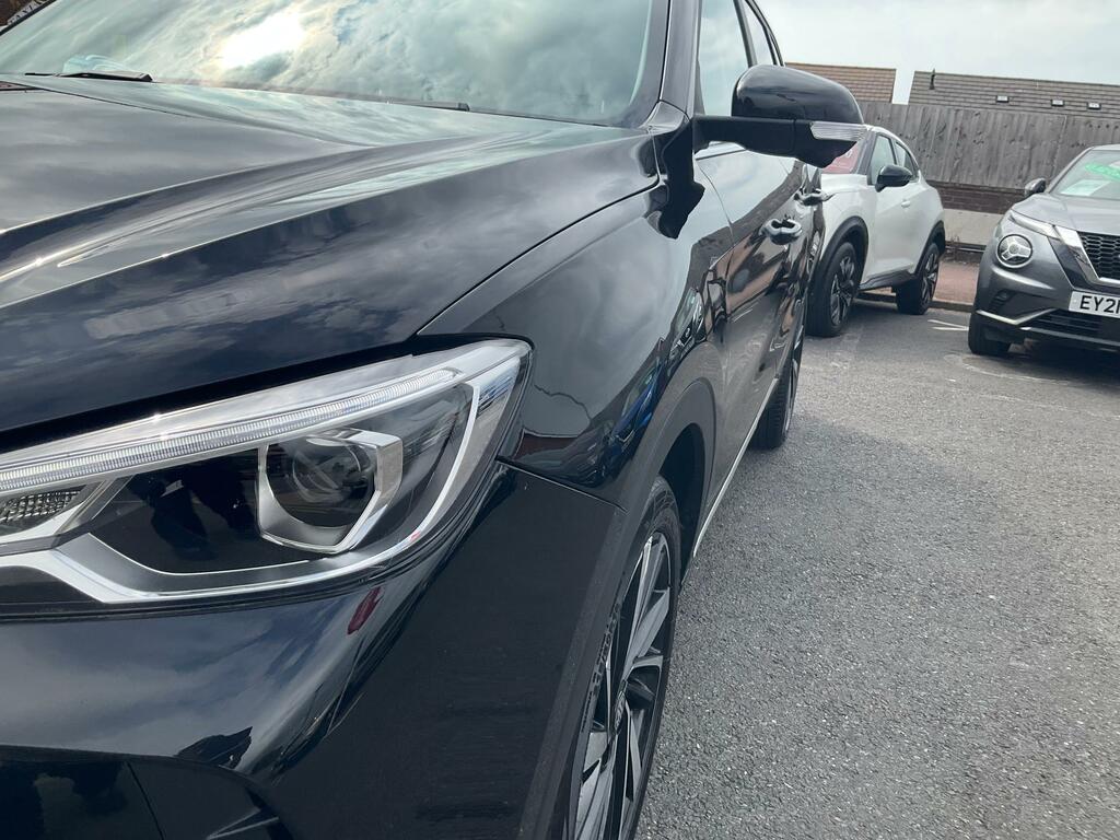 MG ZS 1.0T Gdi Exclusive Dct Blue #19