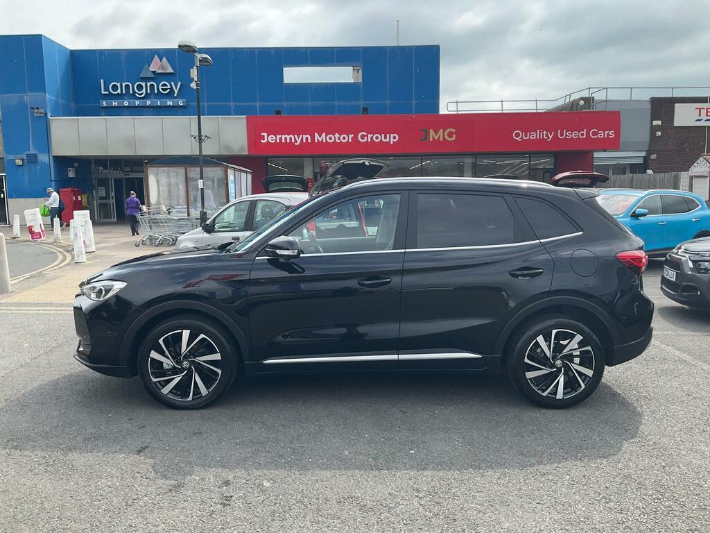 MG ZS 1.0T Gdi Exclusive Dct Blue #16
