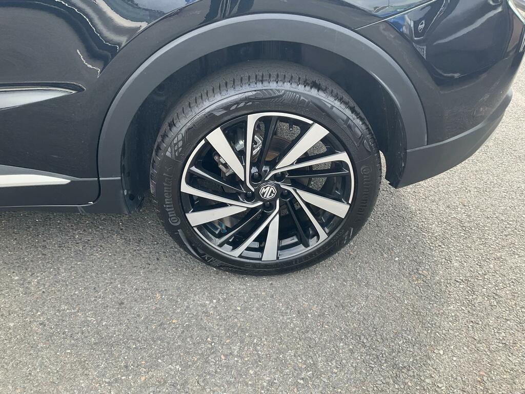 MG ZS 1.0T Gdi Exclusive Dct Blue #15