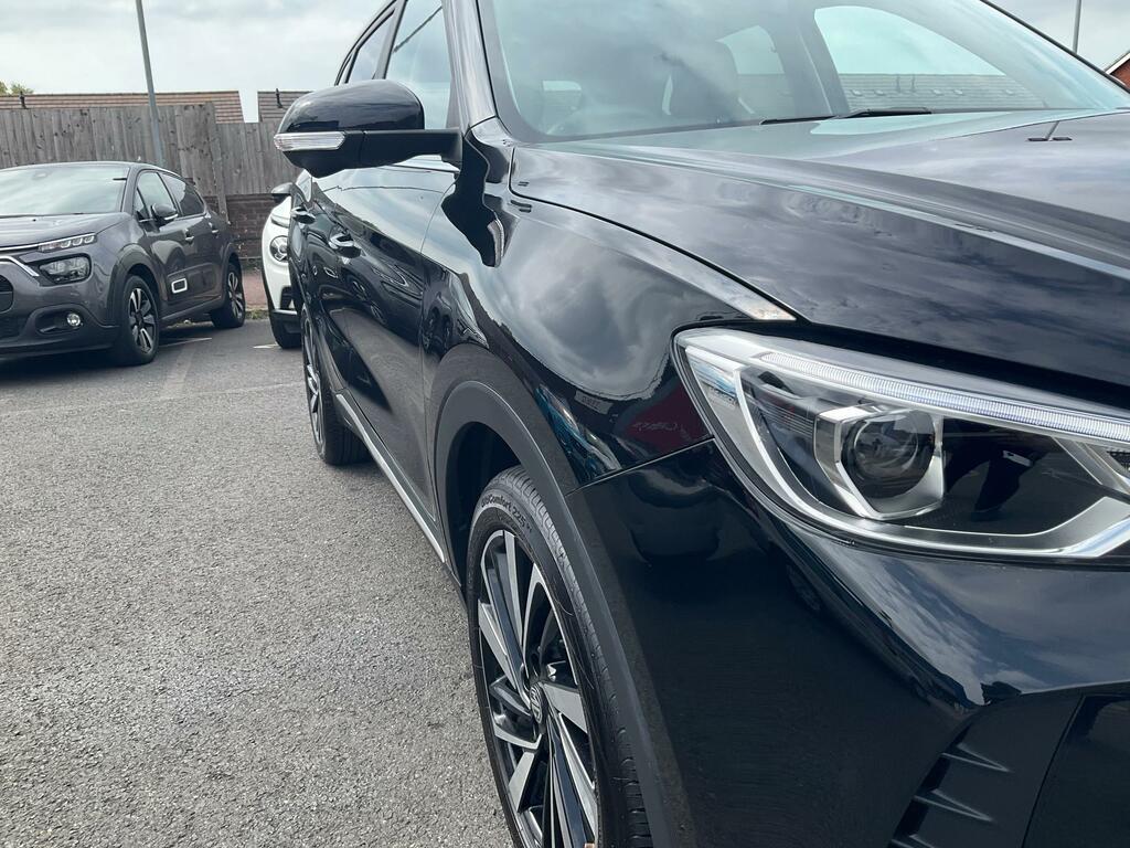 MG ZS 1.5 Hybrid Trophy Suv Hybrid Euro Black #3
