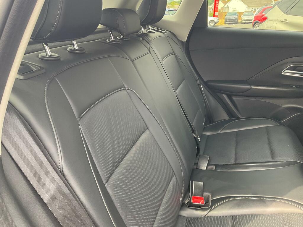 MG ZS 1.0T Gdi Exclusive Dct Blue #27