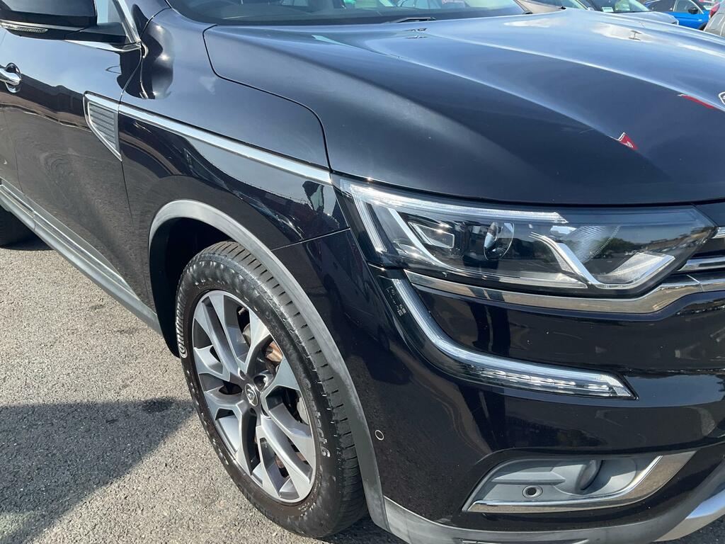 Renault Koleos 2.0 Dci Iconic Suv X-trn A7 4Wd Euro 6 Black #2