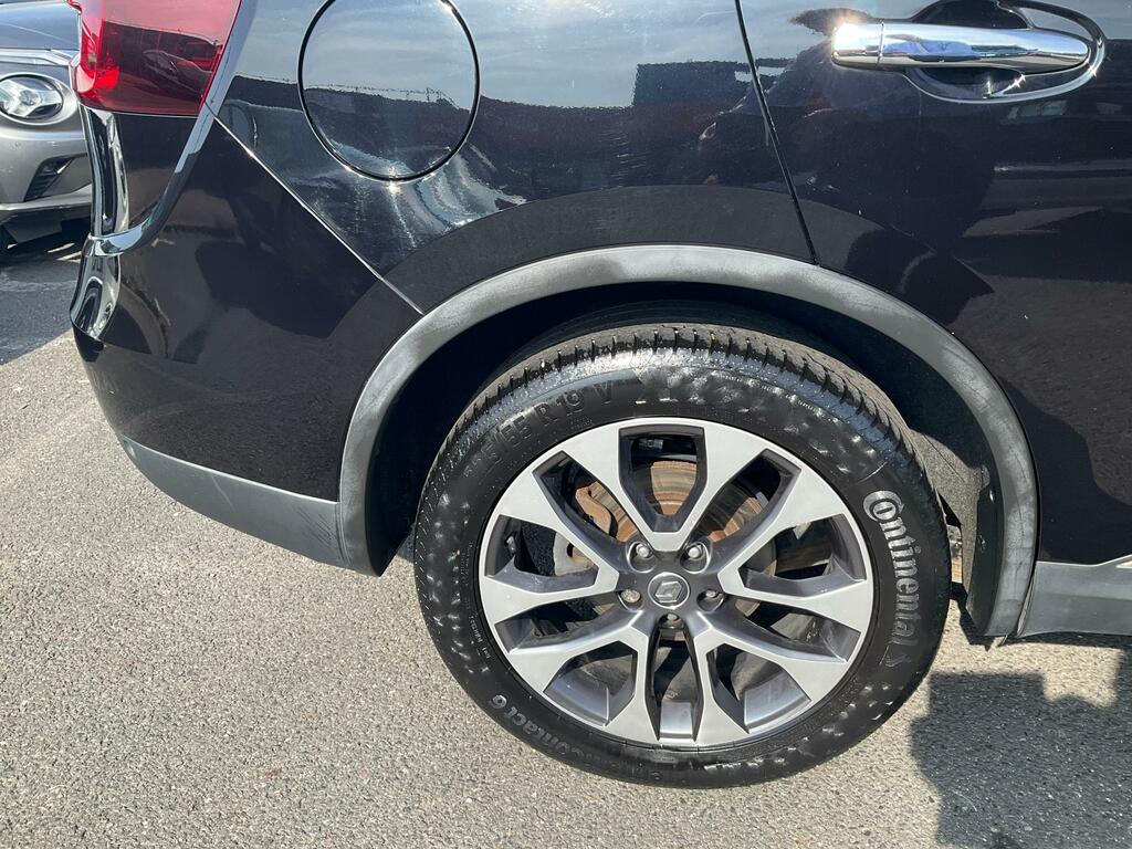 Renault Koleos 2.0 Dci Iconic Suv X-trn A7 4Wd Euro 6 Black #6