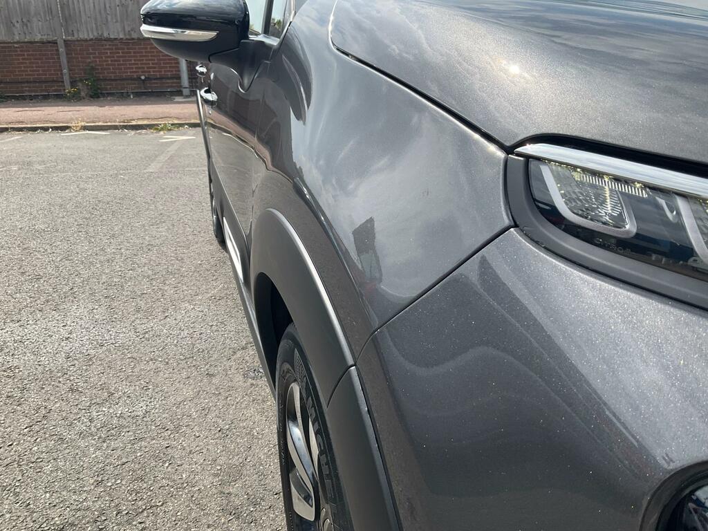 Citroen C3 1.2 Puretech Plus Hatchback Euro Grey #3