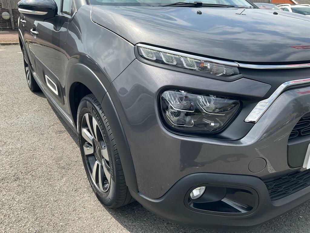 Citroen C3 1.2 Puretech Plus Hatchback Euro Grey #2