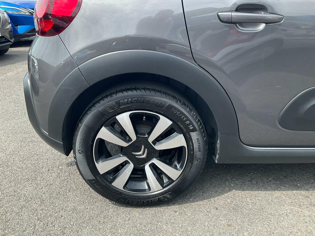Citroen C3 1.2 Puretech Plus Hatchback Euro Grey #6