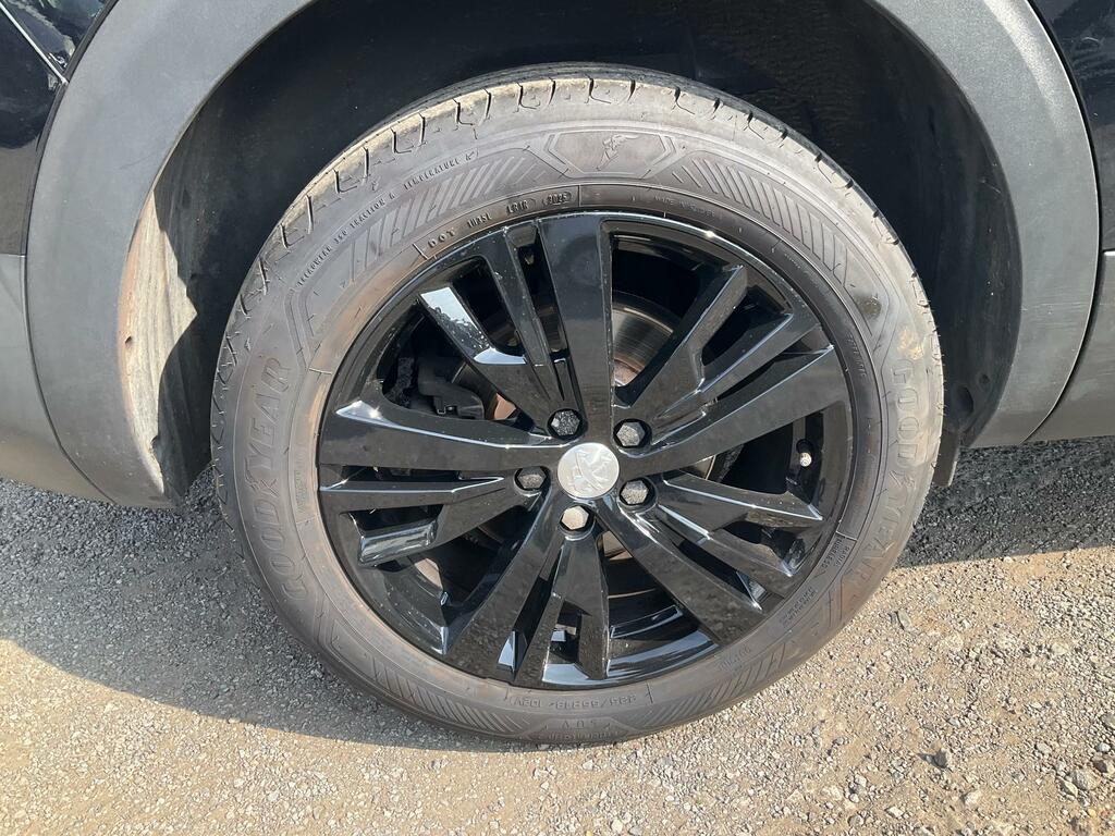 Peugeot 5008 1.5 Bluehdi Gt Suv Eat Euro 6 Ss 13 Black #6
