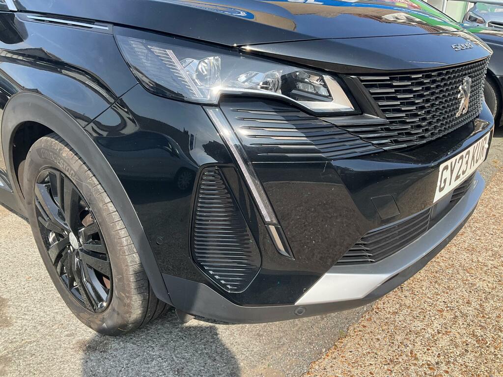 Peugeot 5008 1.5 Bluehdi Gt Suv Eat Euro 6 Ss 13 Black #2
